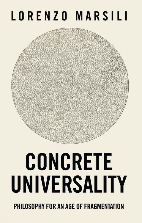 Produktbild: Concrete Universality