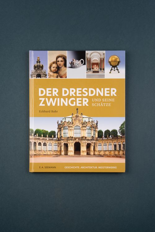 Produktbild: Der Dresdner Zwinger und seine Sch&auml;tze