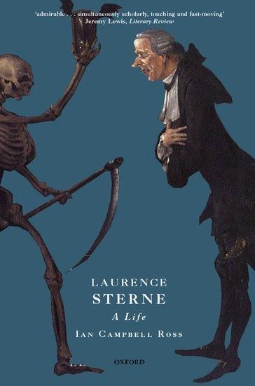 Produktbild: Ross, I: Laurence Sterne