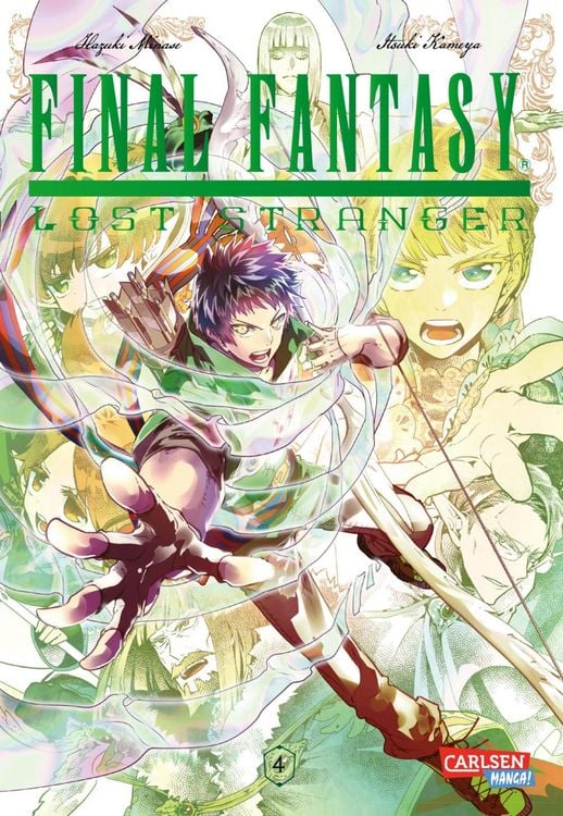 Produktbild: Final Fantasy - Lost Stranger 4