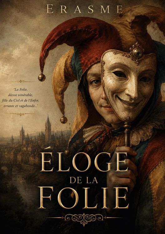 Produktbild: L'&eacute;loge de la folie