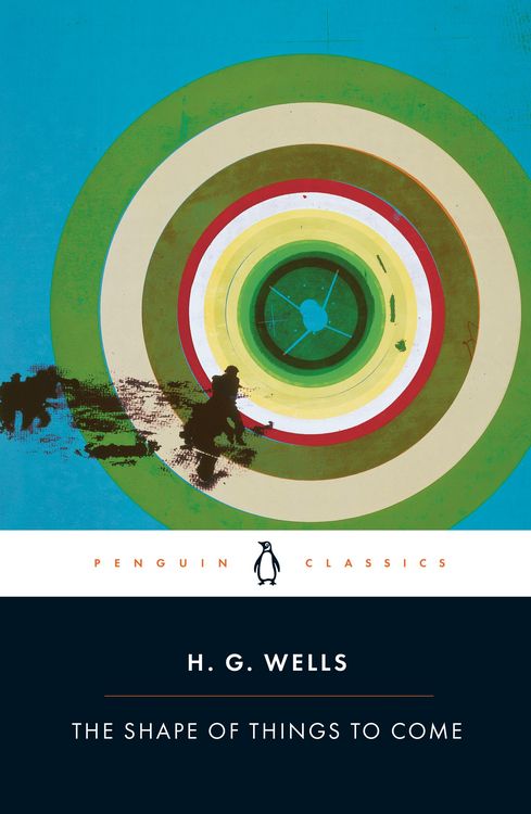 Produktbild: The Shape of Things to Come