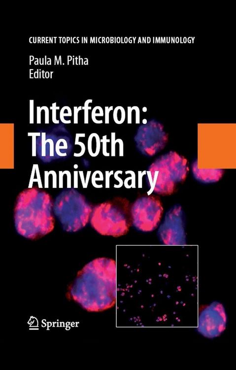 Produktbild: Interferon: The 50th Anniversary