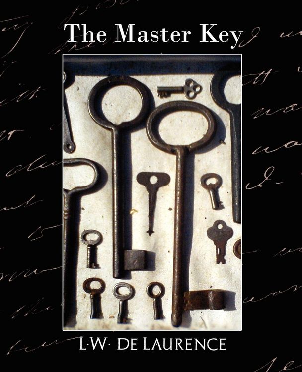 Produktbild: The Master Key (New Edition)