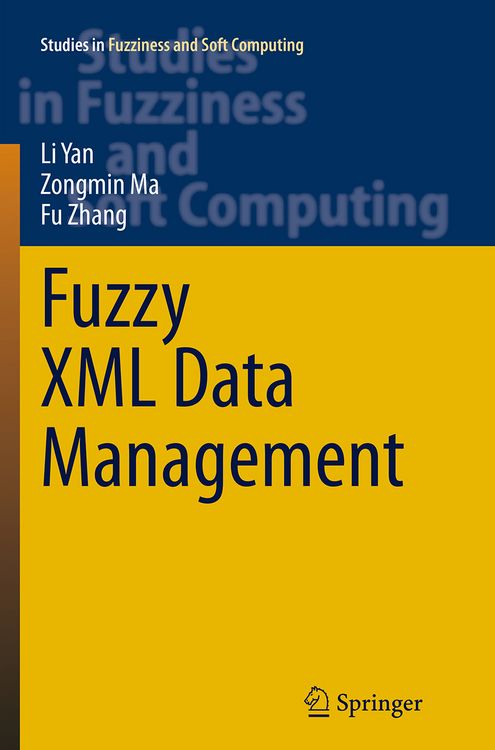 Produktbild: Fuzzy XML Data Management