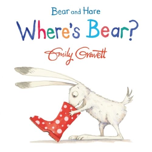 Produktbild: Gravett, E: Bear and Hare: Where's Bear?