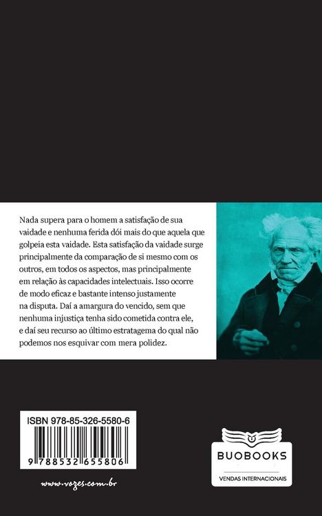 Produktbild: A arte de ter raz&atilde;o