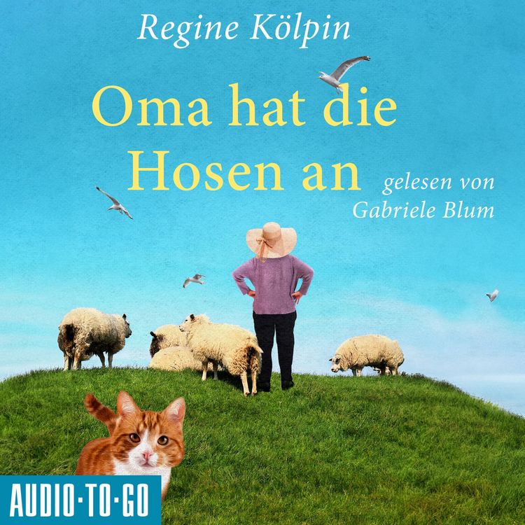Produktbild: Oma hat die Hosen an