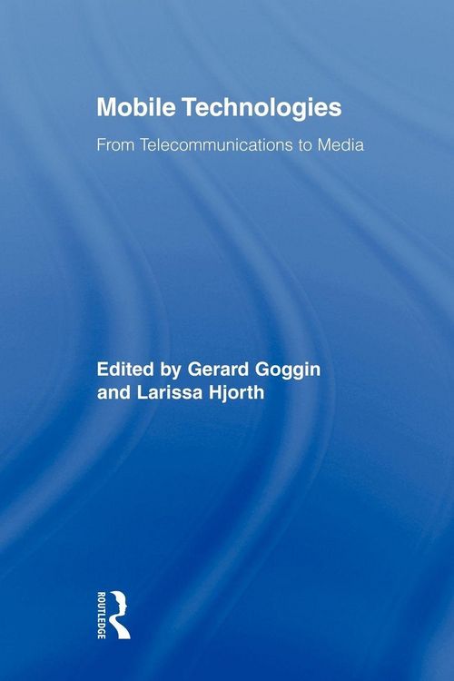 Produktbild: Mobile Technologies