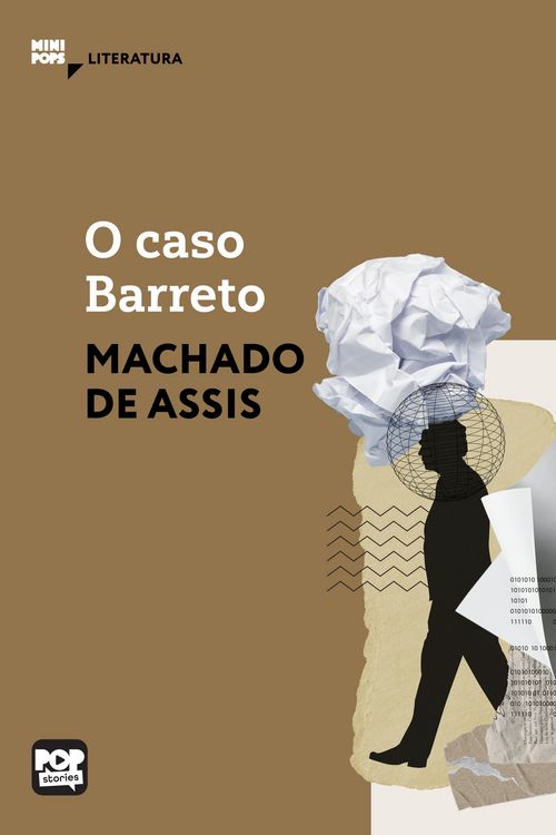 Produktbild: O caso Barreto