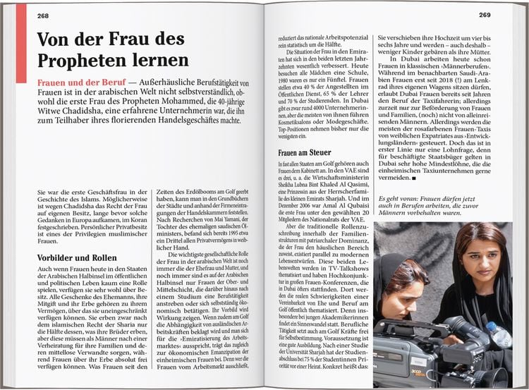 Produktbild: DuMont Reise-Taschenbuch Dubai