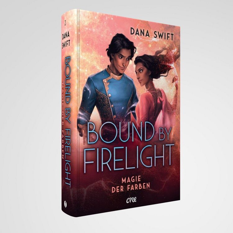 Produktbild: Bound by Firelight - Magie der Farben
