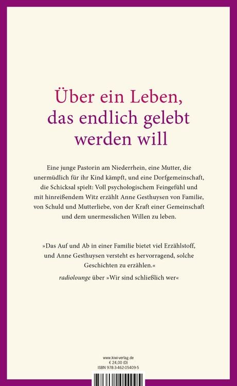 Produktbild: Vielleicht hat das Leben Besseres vor