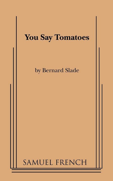 Produktbild: You Say Tomatoes