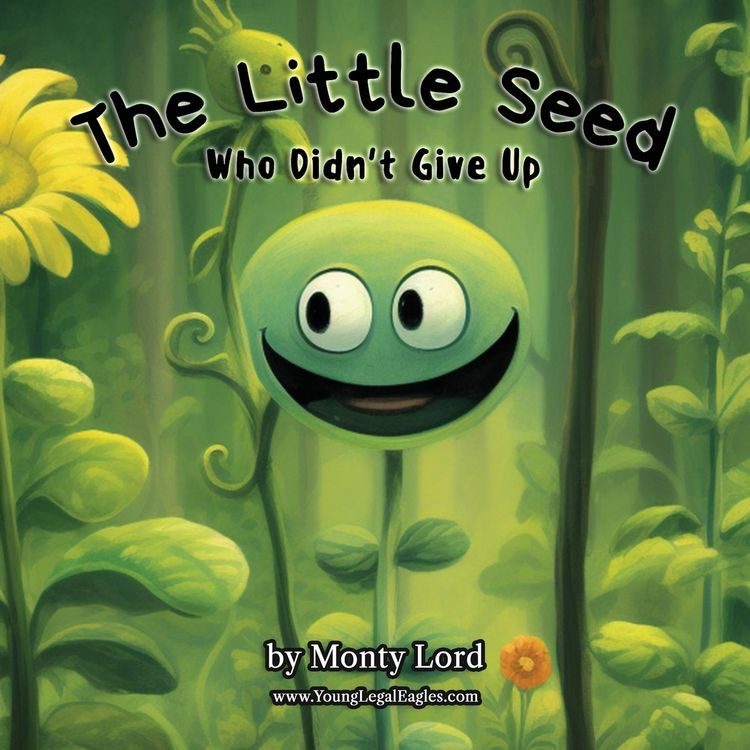 Produktbild: The Little Seed ... Who Didn't Give Up