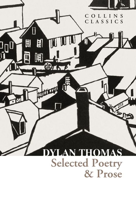 Produktbild: Selected Poetry & Prose
