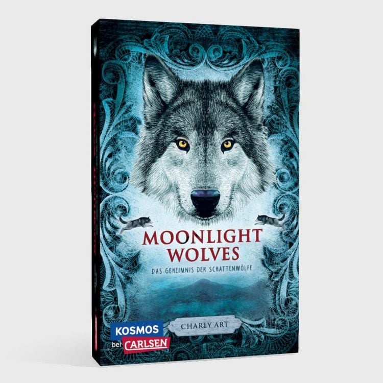 Produktbild: Moonlight Wolves: Das Geheimnis der Schattenw&ouml;lfe