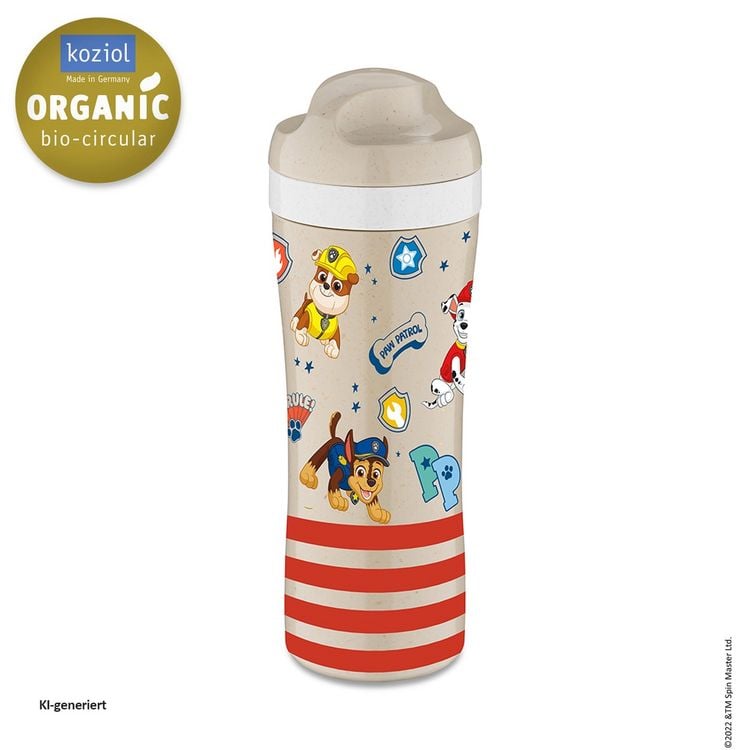 Produktbild: Koziol Trinkflasche 425ml OASE PAW PATROL Trinkflasche 425ml OASE PAW PATROL