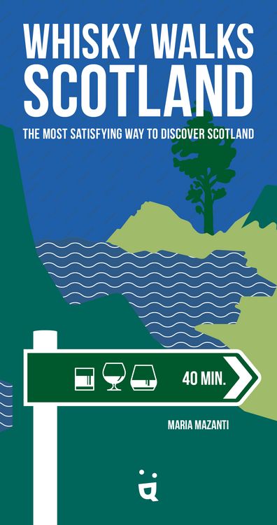Produktbild: Whisky Walks Scotland