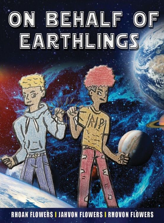 Produktbild: On Behalf Of Earthlings