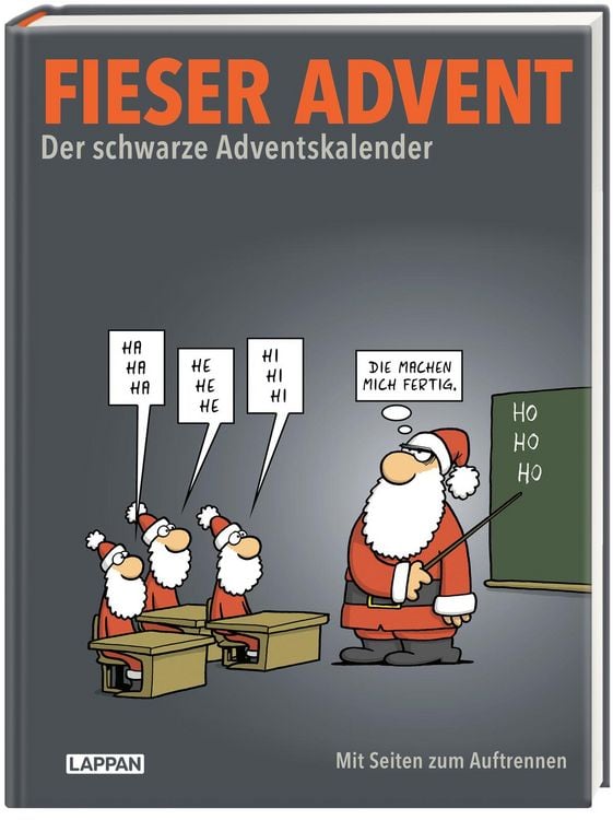 Produktbild: Fieser Advent
