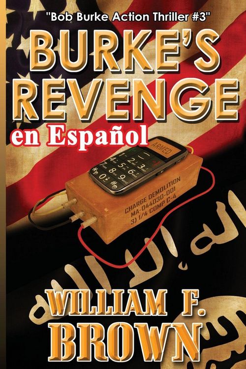 Produktbild: Burke's Revenge, en Espa&ntilde;ol