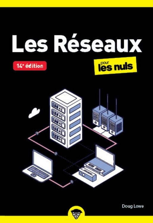 Produktbild: Les r&eacute;seaux pour les nuls