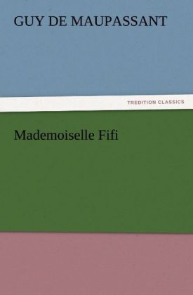 Produktbild: Mademoiselle Fifi