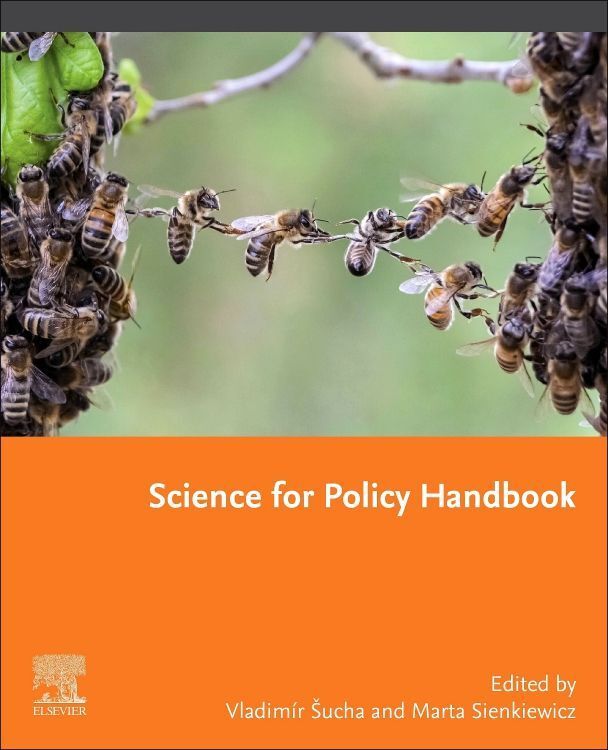 Produktbild: Science For Policy Handbk