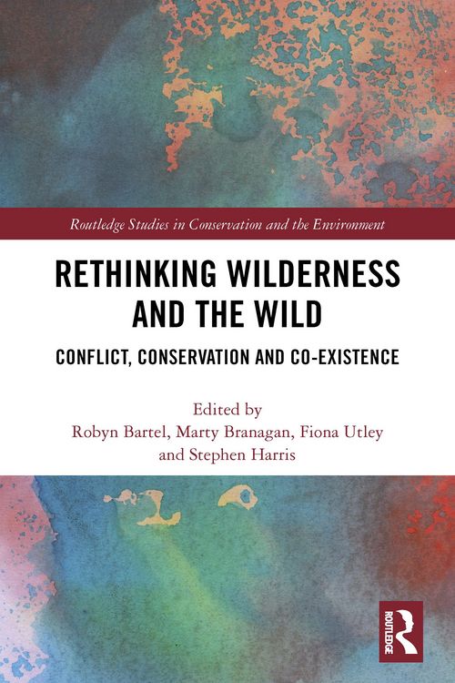 Produktbild: Rethinking Wilderness and the Wild