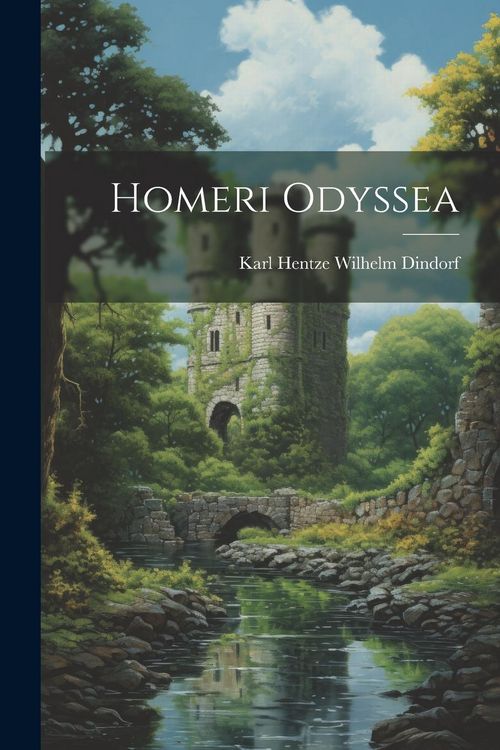 Produktbild: Homeri Odyssea