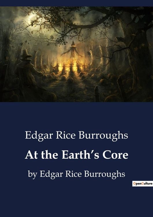 Produktbild: At the Earth's Core