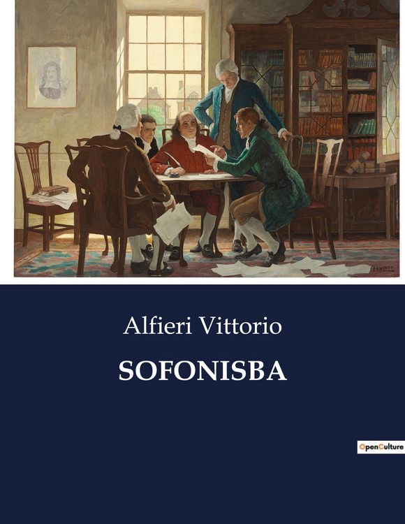 Produktbild: Sofonisba