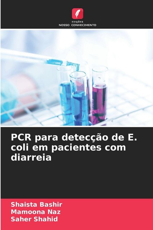 Produktbild: PCR para detec&ccedil;&atilde;o de E. coli em pacientes com diarreia