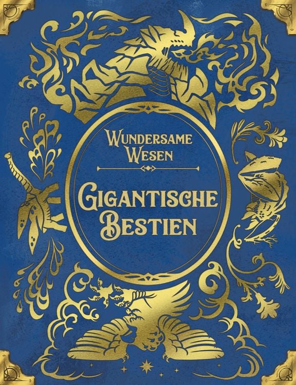 Produktbild: Wundersame Wesen - Gigantische Bestien