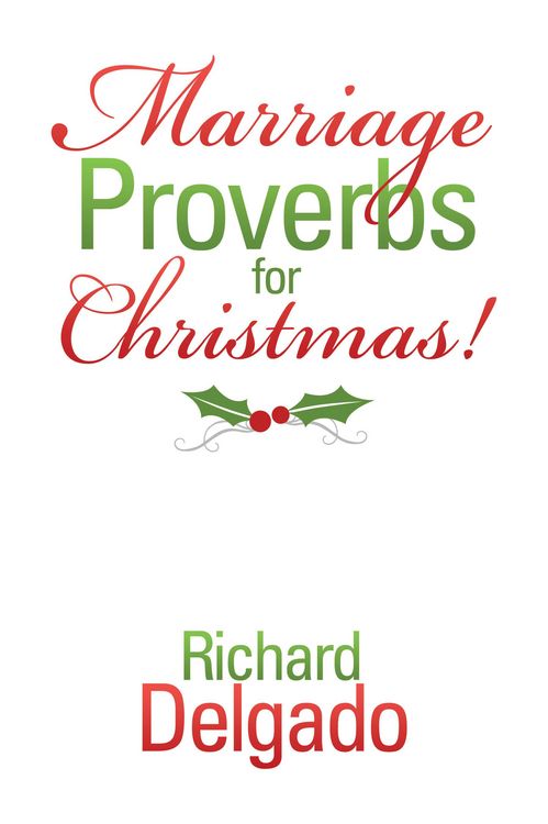 Produktbild: Marriage Proverbs for Christmas!