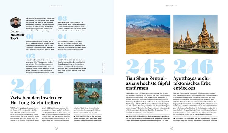 Produktbild: LONELY PLANET Bildband Ultimative Reiseziele