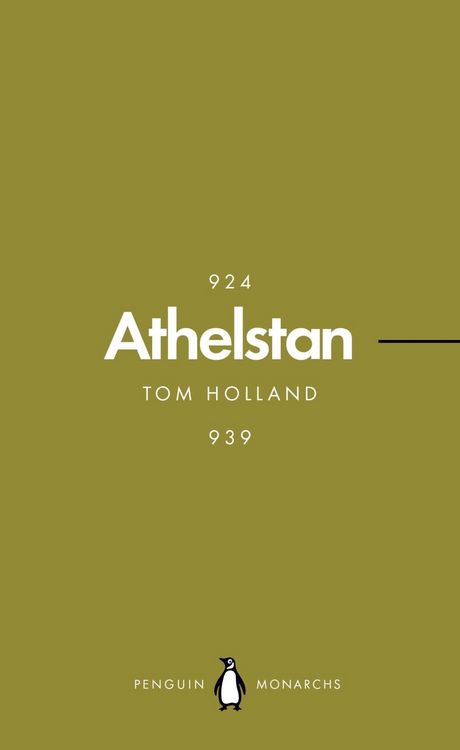 Produktbild: Athelstan (Penguin Monarchs)