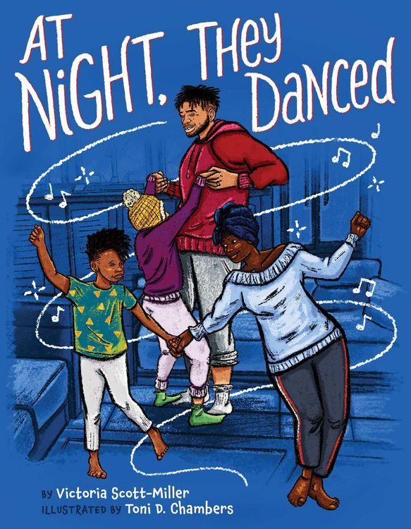 Produktbild: At Night, They Danced