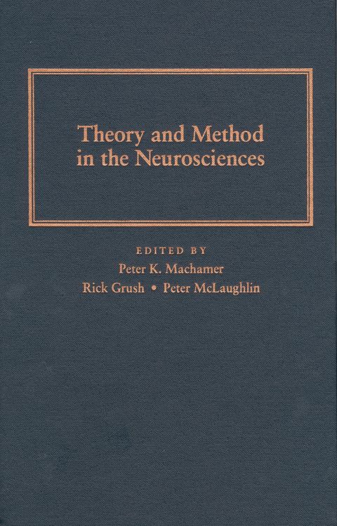 Produktbild: Theory and Method In The Neurosciences