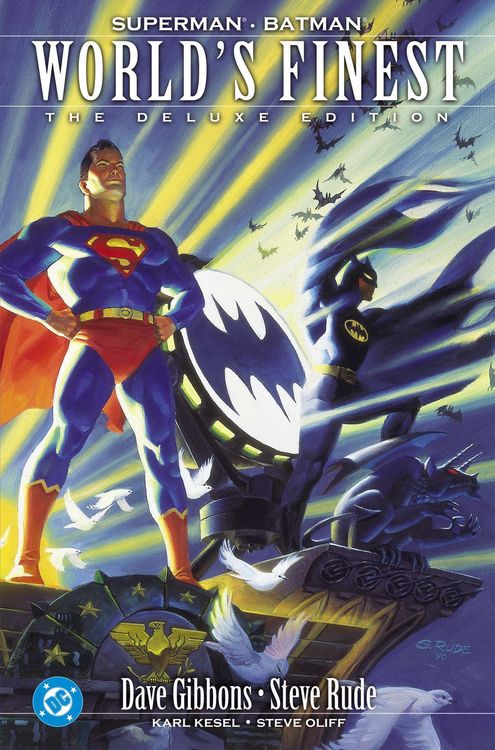 Produktbild: World's Finest Deluxe (2026 Edition)