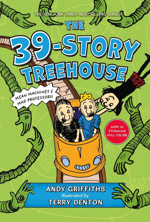 Produktbild: The 39-Story Treehouse (Special Collector's Edition)