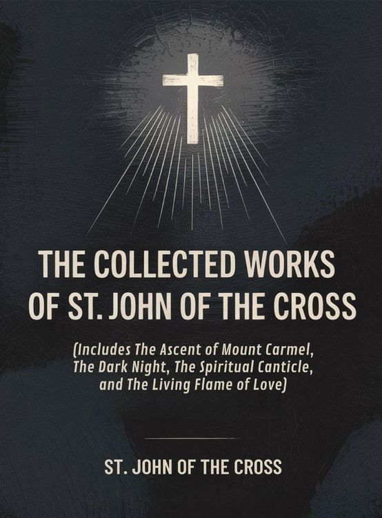 Produktbild: The Collected Works of St. John of the Cross (includes The Ascent of Mount Carmel, The Dark Night, The Spiritual Canticle,and The Living Flame of Love