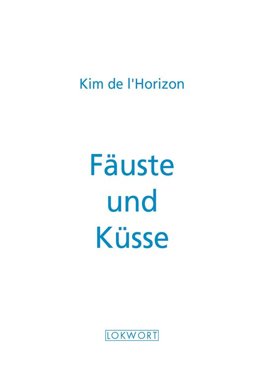 Produktbild: F&auml;uste und K&uuml;sse