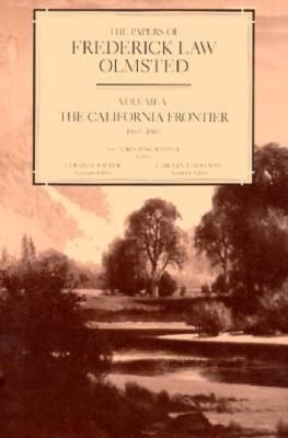 Produktbild: The Papers of Frederick Law Olmsted