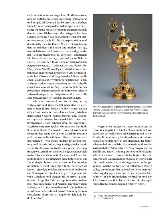 Produktbild: Von der Renaissance zum Barock (1570&minus;1670)