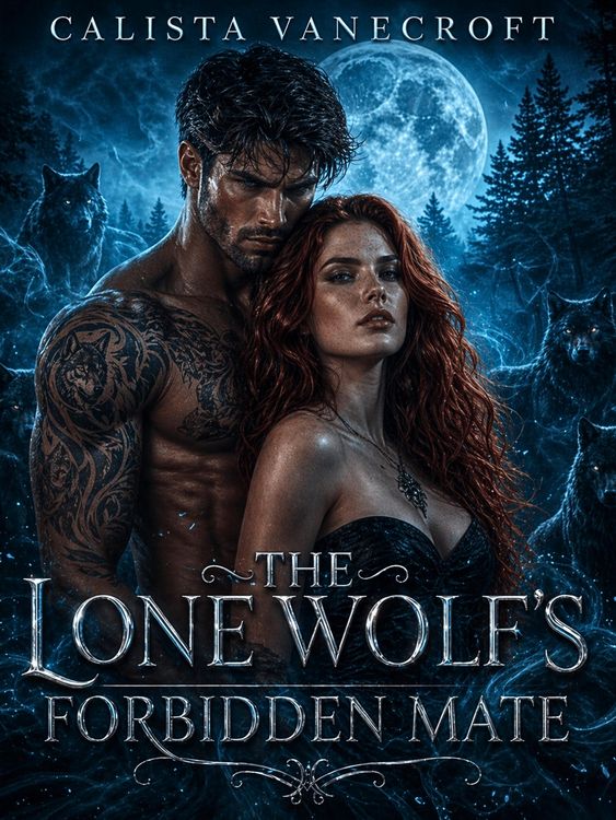 Produktbild: The Lone Wolf's Forbidden Mate