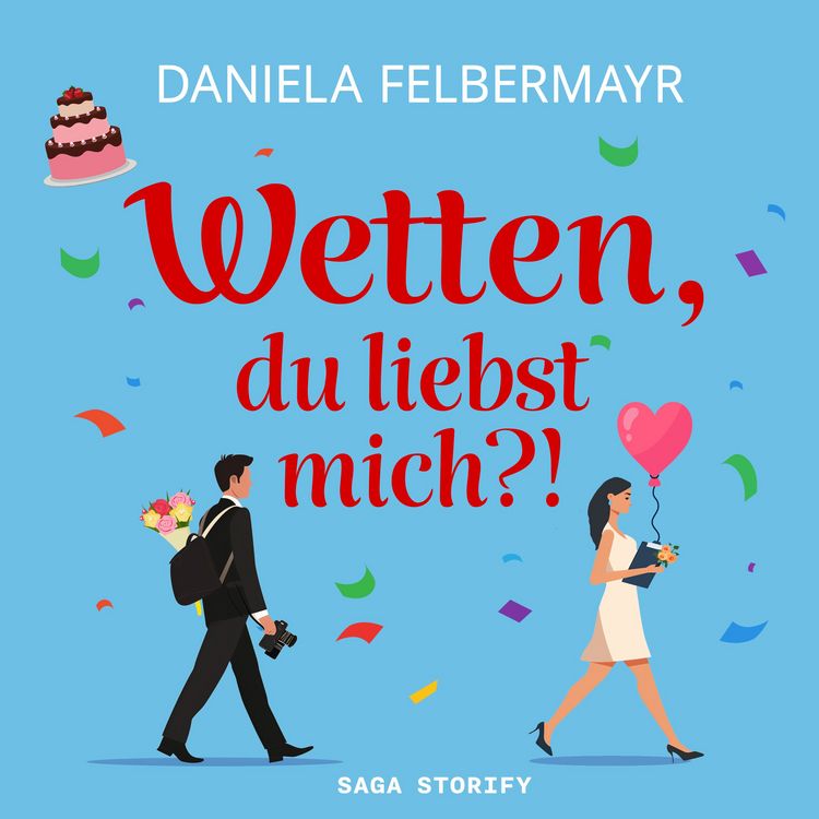 Produktbild: Wetten, du liebst mich?!