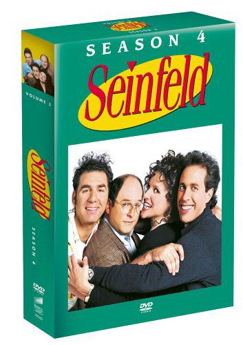 Produktbild: Seinfeld - Season 4 [4 DVDs]