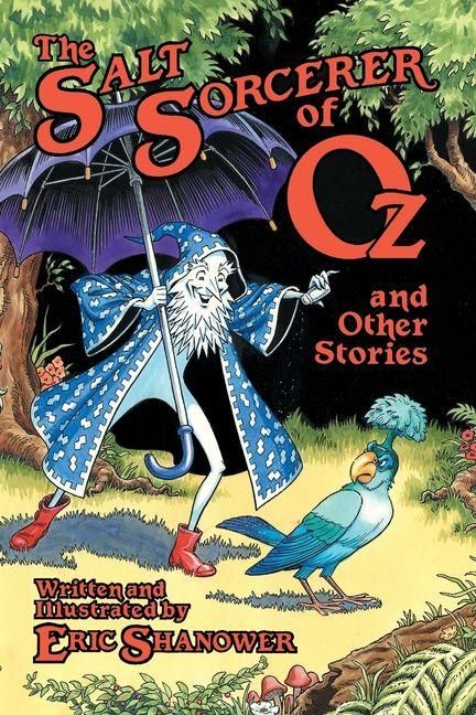 Produktbild: The Salt Sorcerer of Oz and Other Stories